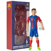 FC Barcelona Gavi Action Figur 20cm