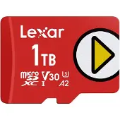 Lexar Microsdxc Play Uhs-i 1tb V30 Speicherkarte