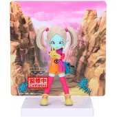 Banpresto - DRAGON BALL DAIMA PANZY FIGURE WITH PANEL