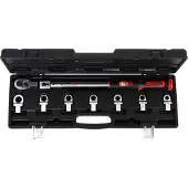 Ks Tools Drehmomentschlüssel mit analoger Anzeige