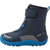 Reima Reimatec Barefoot Talvella Winterstiefel, Navy, 30