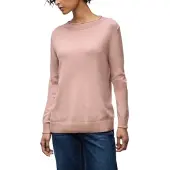 Street One Pullover in faded rose mel. | Gr.: 40