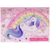 Accentra Adventskalender BEAUTIFUL UNICORN