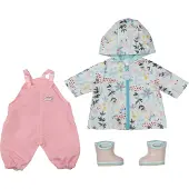 Zapf - Deluxe Rain Set, 43cm (706718)