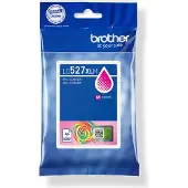 Brother LC527XLM, Hohe (XL-) Ausbeute, Magenta, Tinte auf Pigmentbasis, 1 Stück(e), 2000 Seiten, Einzelpackung