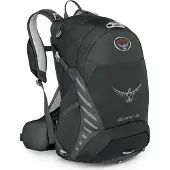 Osprey - Escapist 25 - Bike-Rucksack Gr S/M schwarz