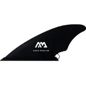 Aqua Marina Slide-In River Fin Black Accessories für Paddleboard