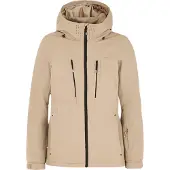 Protest Skijacke Beverly Damen Bamboo Beige-S