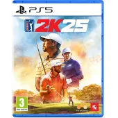 2K PGA Tour 2K25, PlayStation 5
