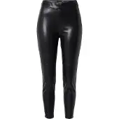 BOSS Slim-Fit Leggings aus Kunstleder Grösse 38