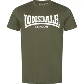 Lonsdale Fulwood Kurzarm-t-shirt