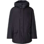 BOSS Winterjacke Osiass1 50547078 Schwarz Relaxed Fit