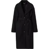 Vila Langmantel "VICLAUDIA L/S LONG COAT - NOOS"