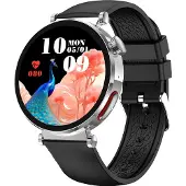 Knauermann Neo 2 Smartwatch EKG Messung Blutdruck Puls Telefon & Notruffunktion