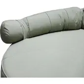 CLEMENTO Dulco Daybed Aluminium Sunbrella