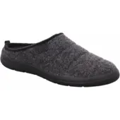Rohde Hausschuhe Olbia 2620 Herren Anthracite-Schuhgröße 45