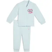 Puma Hello Kitty & Friends Minicats Zweiteiliges Set, Sea Glass, 86