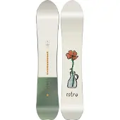 Nitro Drop 2026 Snowboard uni Gr. 152