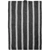 Asa selection Geschirrtuch Kitchen Textiles Grey Columns - 50 x 70 cm