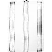 Asa selection Geschirrtuch Kitchen Textiles White Columns - 50 x 70 cm