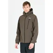 Weather Report Delton M AWG Jacket W-PRO 15000 BLACK INK BLACK INK 4XL
