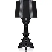 Kartell Bourgie Tischlampe LED Ø37x78 cm