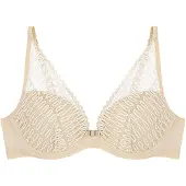 Triumph Vorgeformter BH Aura Spotlight | Grösse: 90D | Farbe: Beige