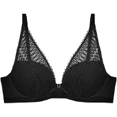 Triumph Bügel-BH Aura Spotlight 10208018 Schwarz