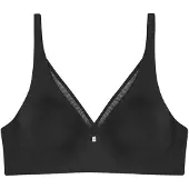 Triumph Ohne Bügel BH True Shape Sensation | Grösse: 70F | Farbe: Schwarz