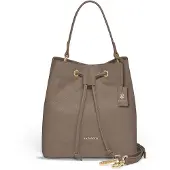 Lazarotti Beuteltasche "Bologna Leather Crossbody Beuteltasche Leder 25 cm"