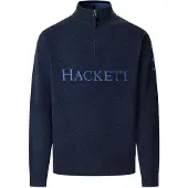 Hackett Heritage No.1 Halbreißverschluss-sweatshirt
