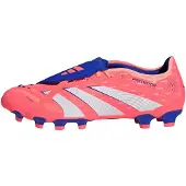 Adidas Predator Pro Fold-Over Tongue MG Coral Blaze Pack - EU 45 1/3