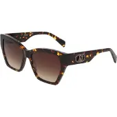 Liu jo LJ815S Tokyo tortoise 55/17/140 Damen Sonnenbrillen