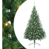 vidaXL Weihnachtsbaum Dekoration