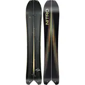 Nitro Squash Splitboard 25/26 (Größe 156cm, schwarz)