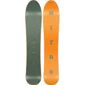 Nitro Slash 2026 Snowboard uni Gr. 162W