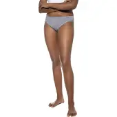 Mey Jazz-Pants Serie Cotton Pure Light Grey Melange | Größe 36