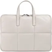 Dudu Toys Togean Laptoptasche Leder 36 cm