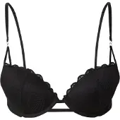 Triumph Push Up BH That Night In Vegas | Grösse: 80A | Farbe: Schwarz