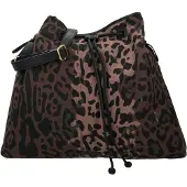 Cowboysbag Leopard chic Woodside Shopper Tasche 50 cm