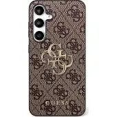 GUESS Big 4g Classic Logo Galaxy S25 Fe Handyhülle