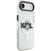 Karl Lagerfeld Iml Choupette Sketch Logo Magsafe Iphone Air Handyhülle