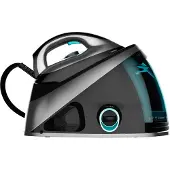 Cecotec Fast&Furious 8040 Absolute, 2400 W, 480 g/min, 6 bar, 1,3 l, 145 g/min, Schwarz, Metallisch