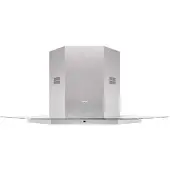 Teka Horizontale Dq2 985 Dekorative Dunstabzugshaube 90 Cm