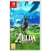 Games Switch The Legend Of Zelda Breath Of The Wild Rot PAL Rot PAL