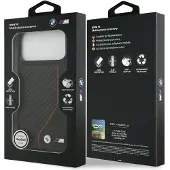 BMW M Carbon Line & Logo Magsafe Iphone 17 Pro Max Handyhülle