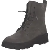 Gabor 1.821.18_7, Warmfutter, Boots in Warmgrau für Damen, Größe 43