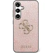 GUESS Big 4g Classic Logo Galaxy S25 Fe Handyhülle