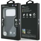 BMW M Carbon Logo Magsafe Iphone 17 Pro Handyhülle