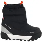 Viking Expower Pull-on GTX Winterstiefel, Black, 26